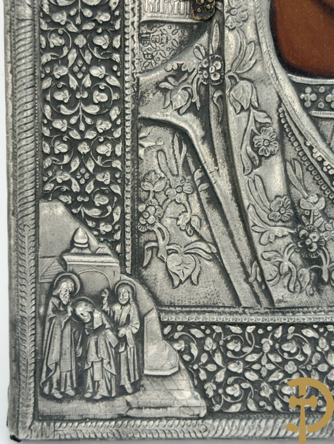 Moderne ikoon 