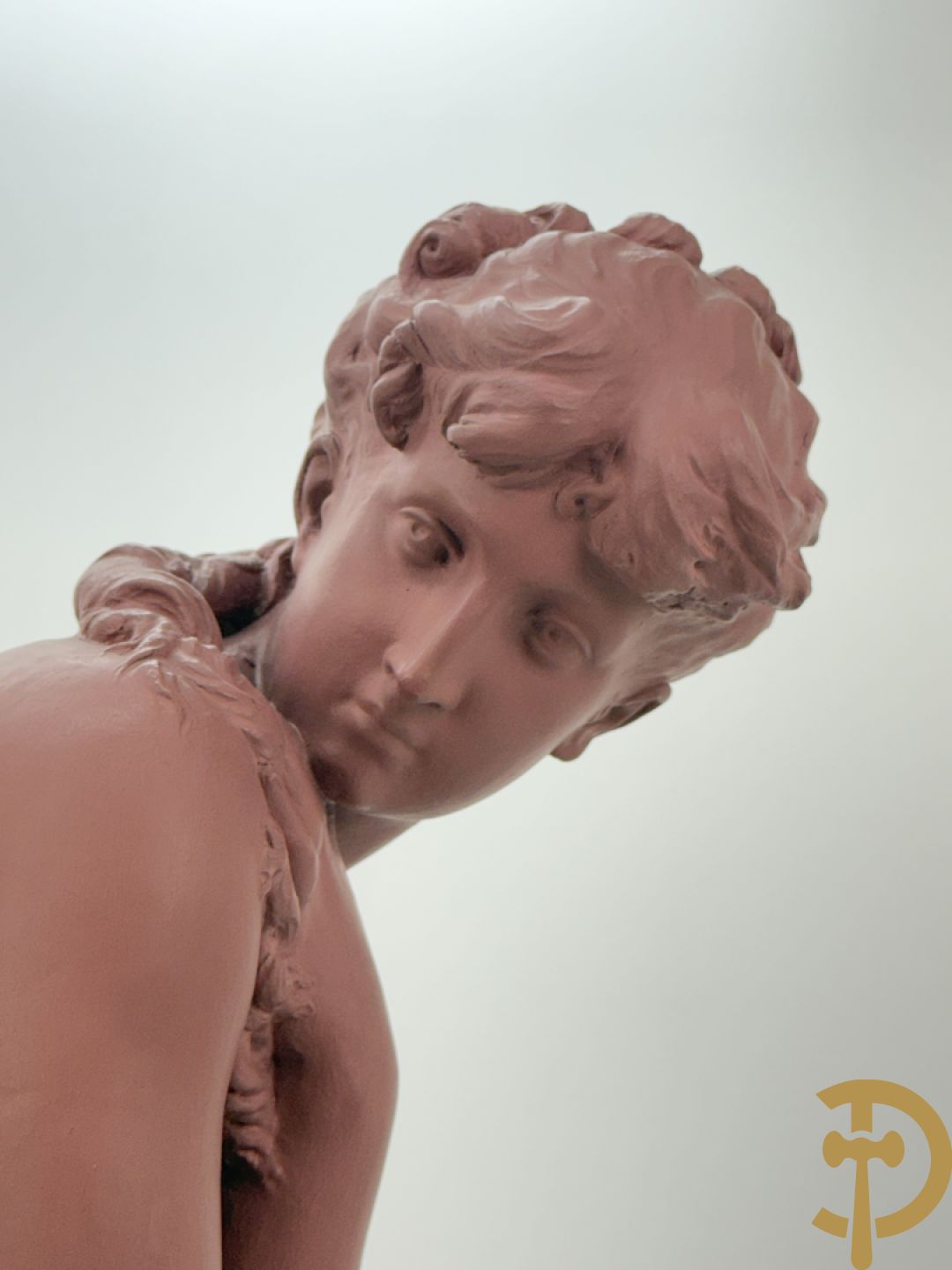 MOREAU Mathurin Hors Concours getekend 