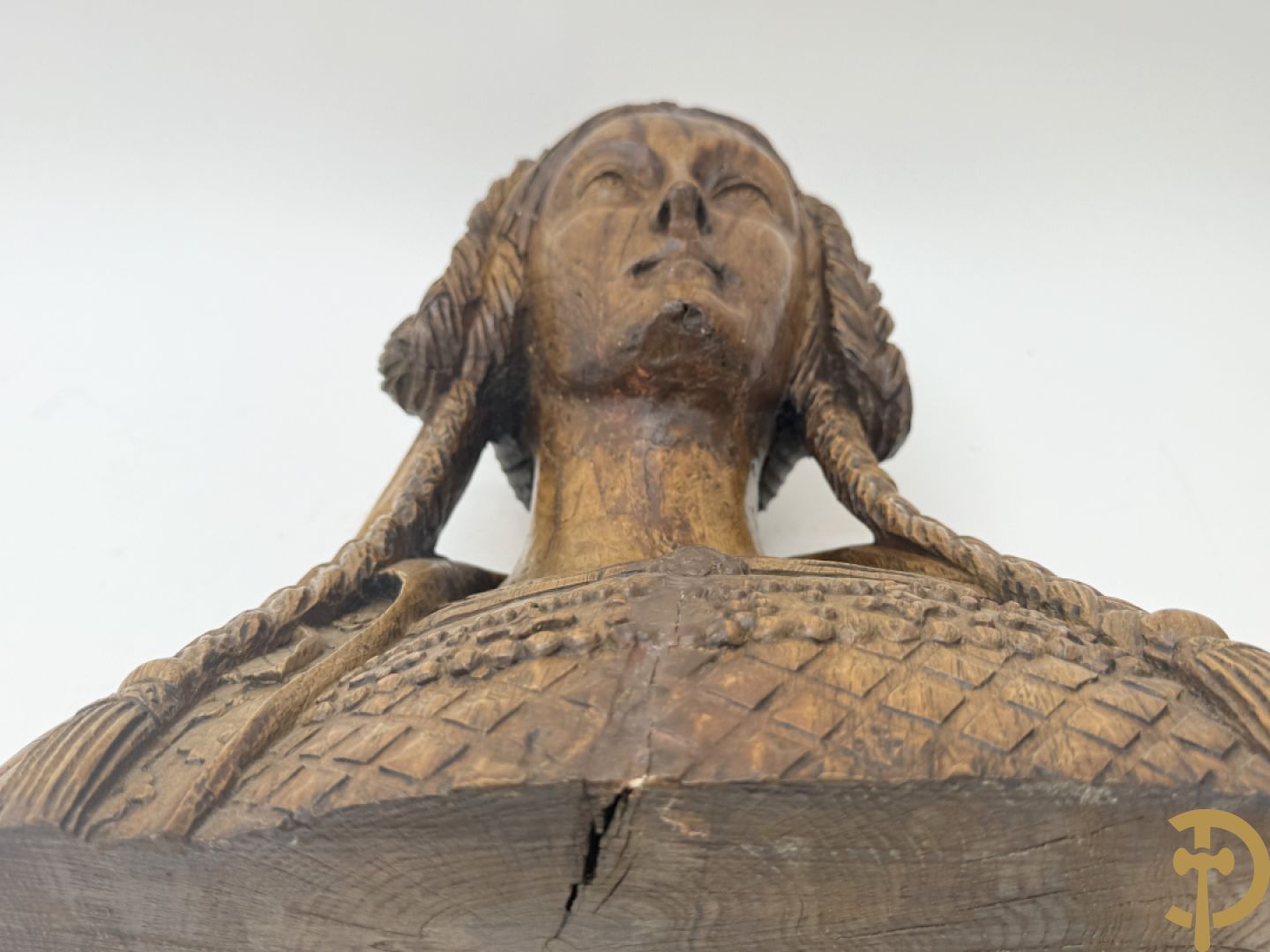 Vlaamse houtsculptuur 
