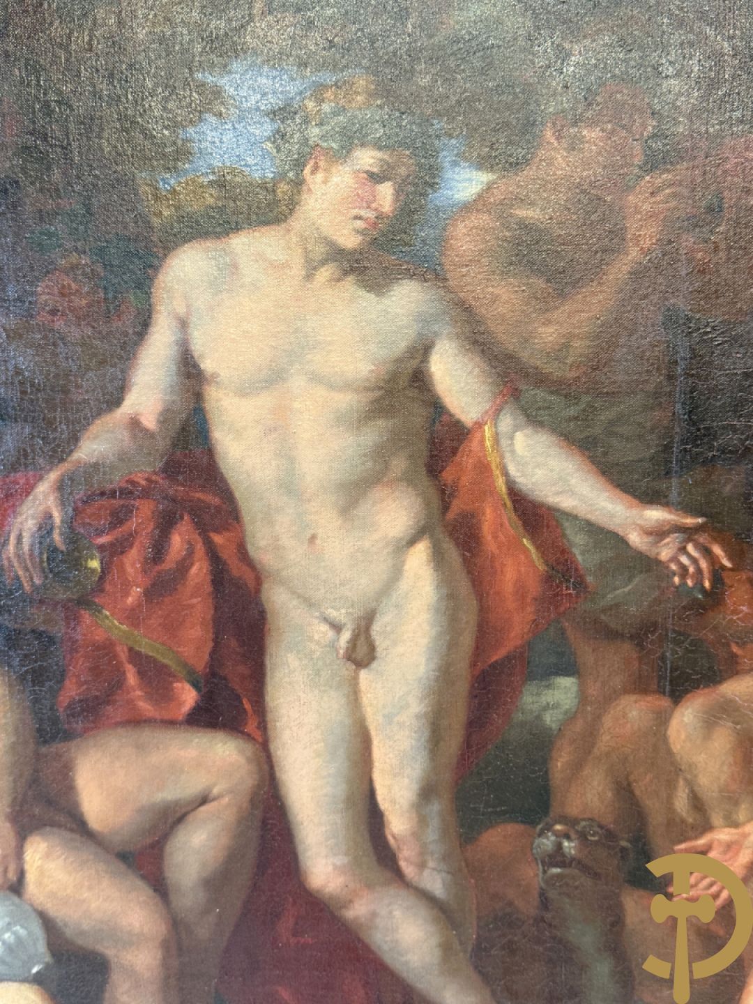 POUSSIN Nicolas NAAR 