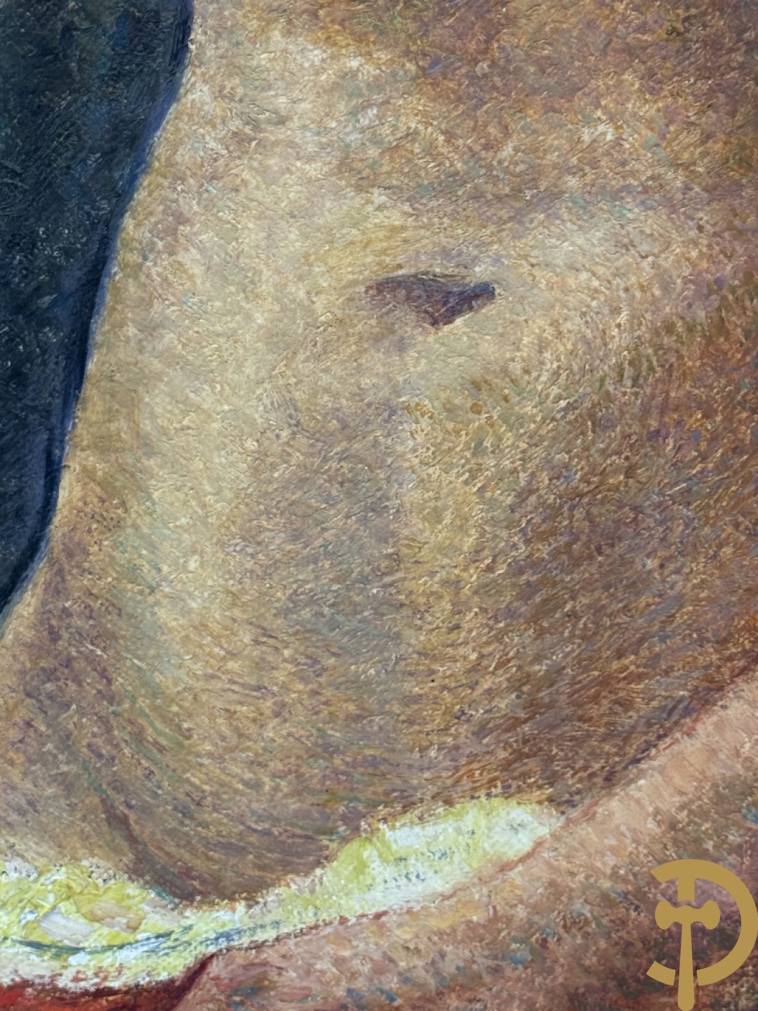 AERENS Robert getekend 1933 