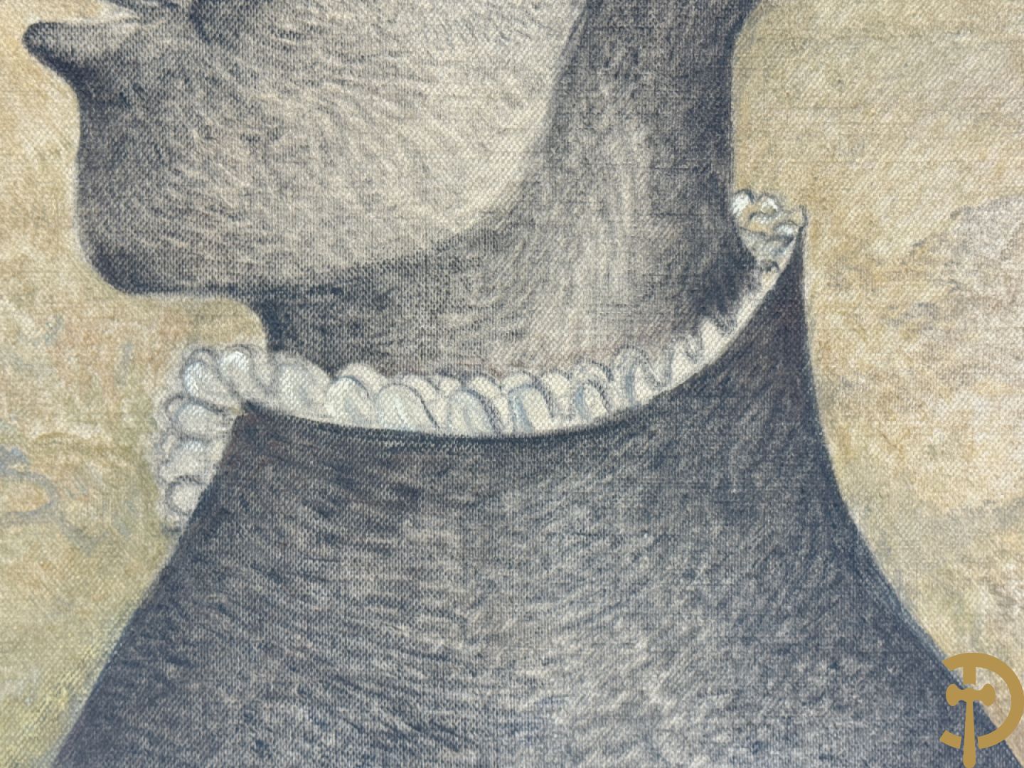 MINNAERT F. getekend 