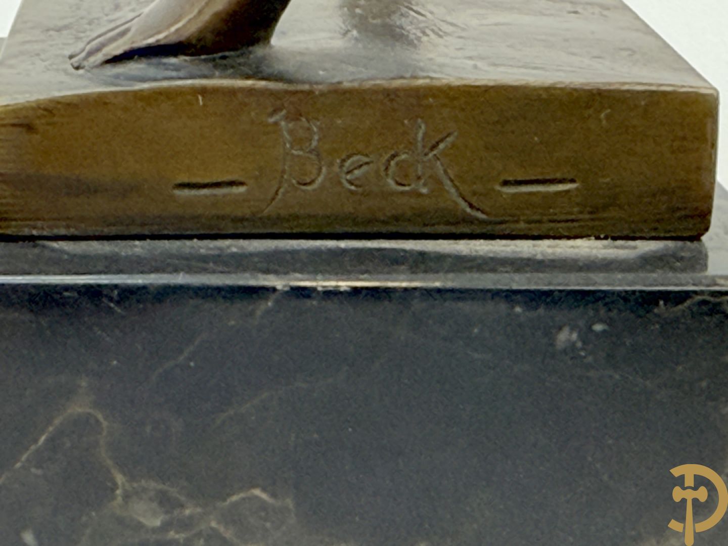 BECK getekend 