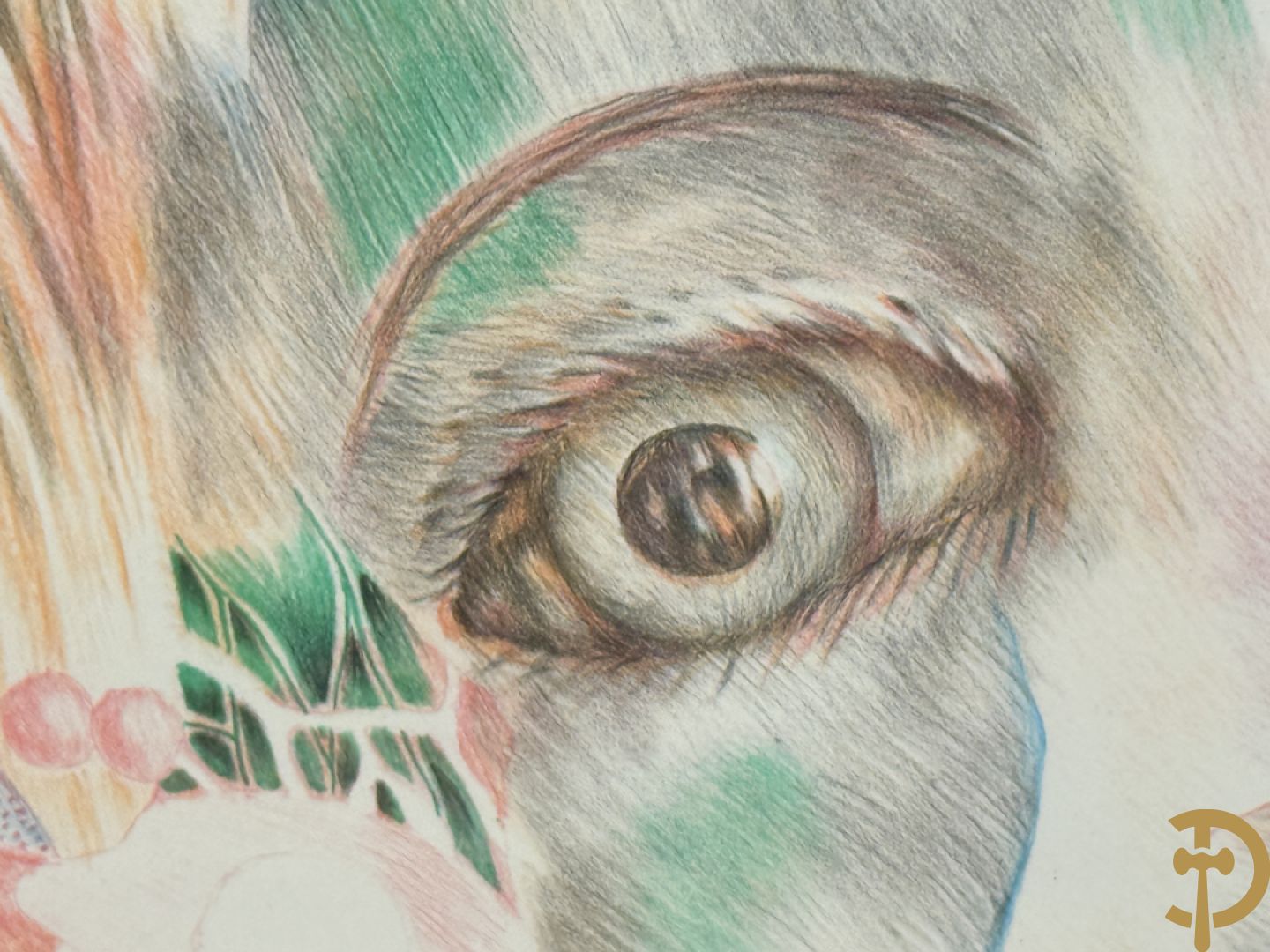 VLERIEK P. getekend 