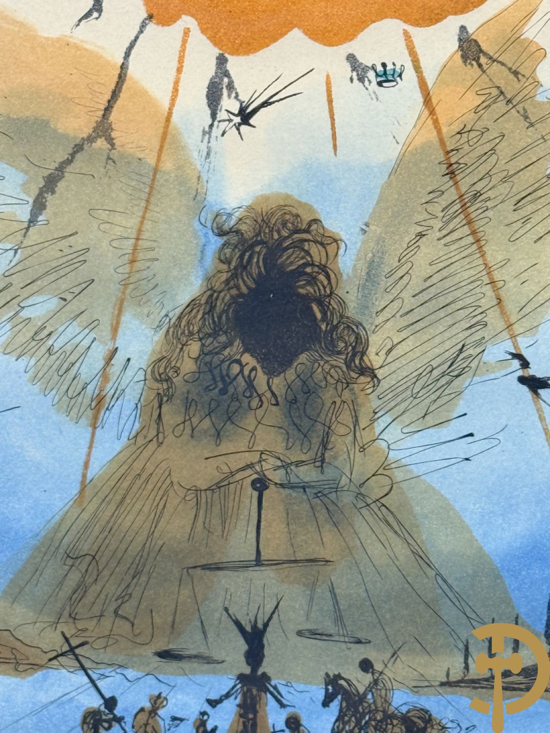 DALI getekend 1971 