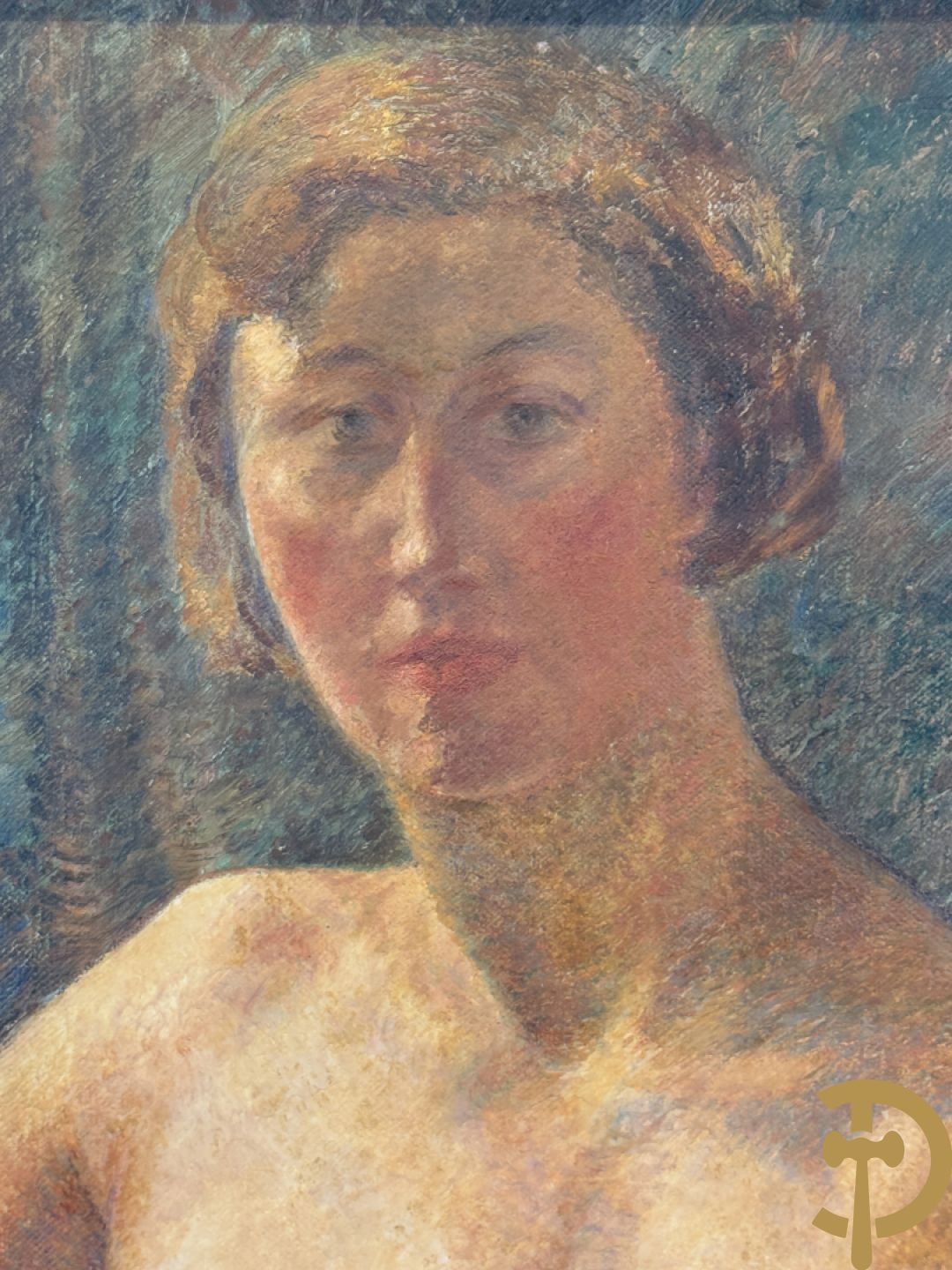 AERENS Robert getekend 1933 