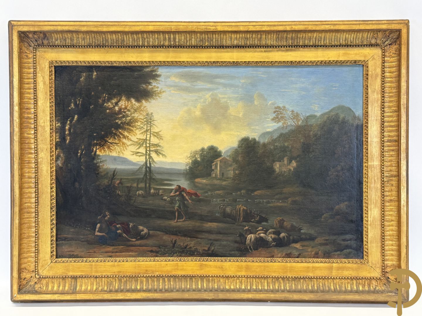 DE VADDER Lodewijk (toegeschreven maar niet getekend) 