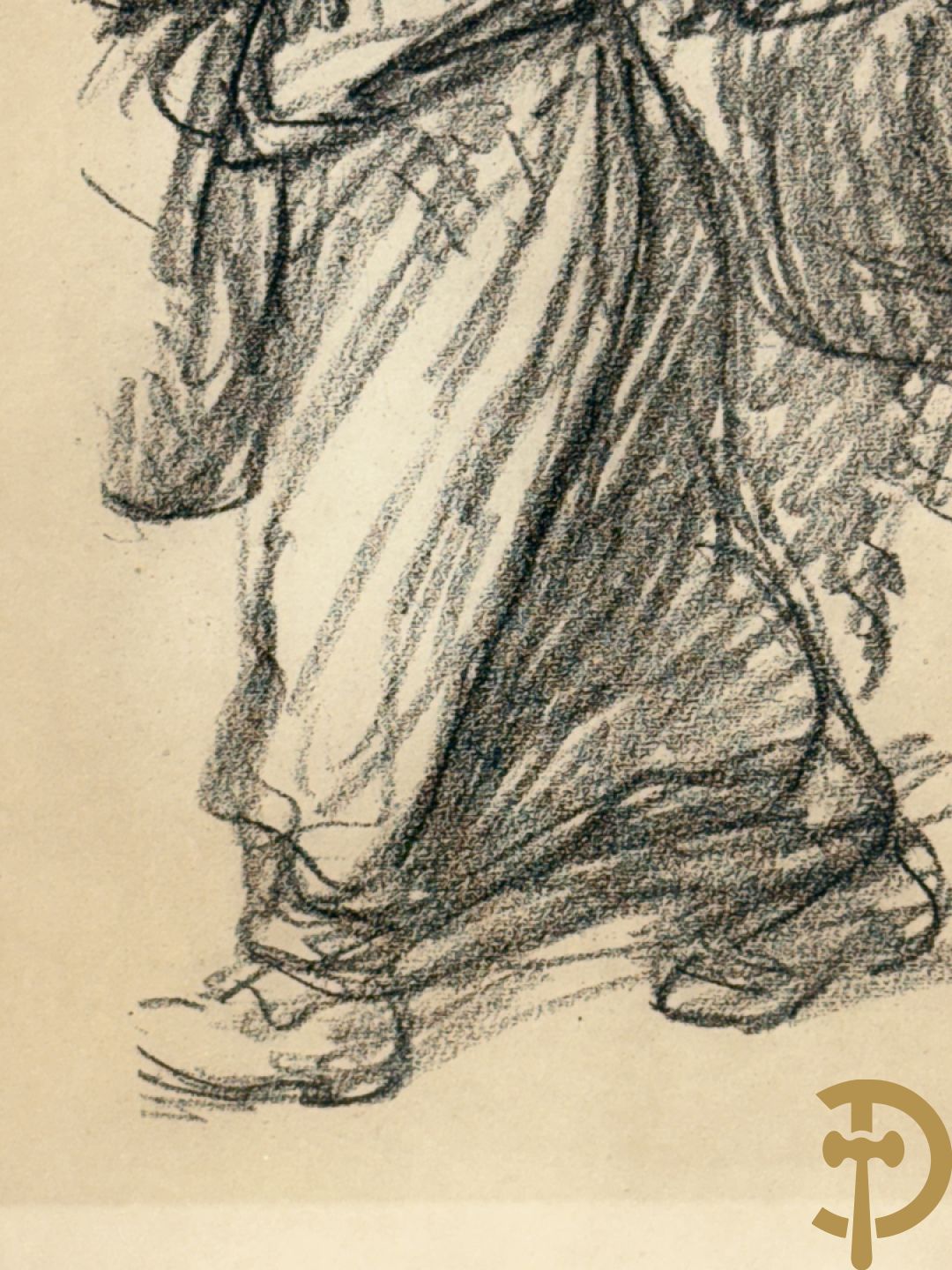 STEINLEN getekend 