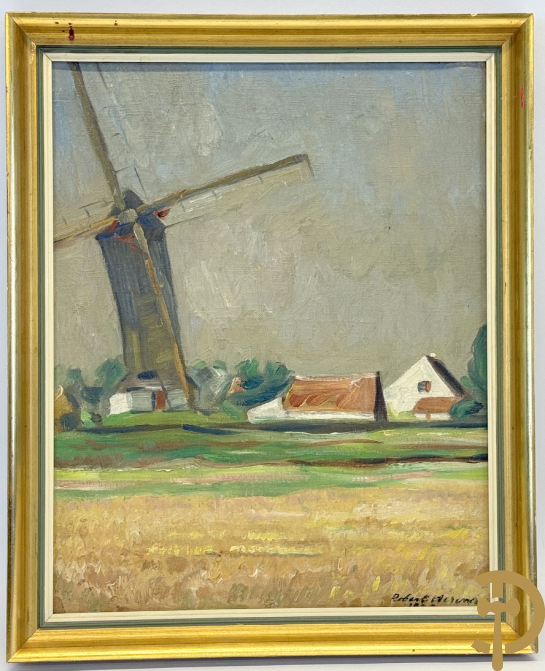 AERENS Robert getekend 1939 