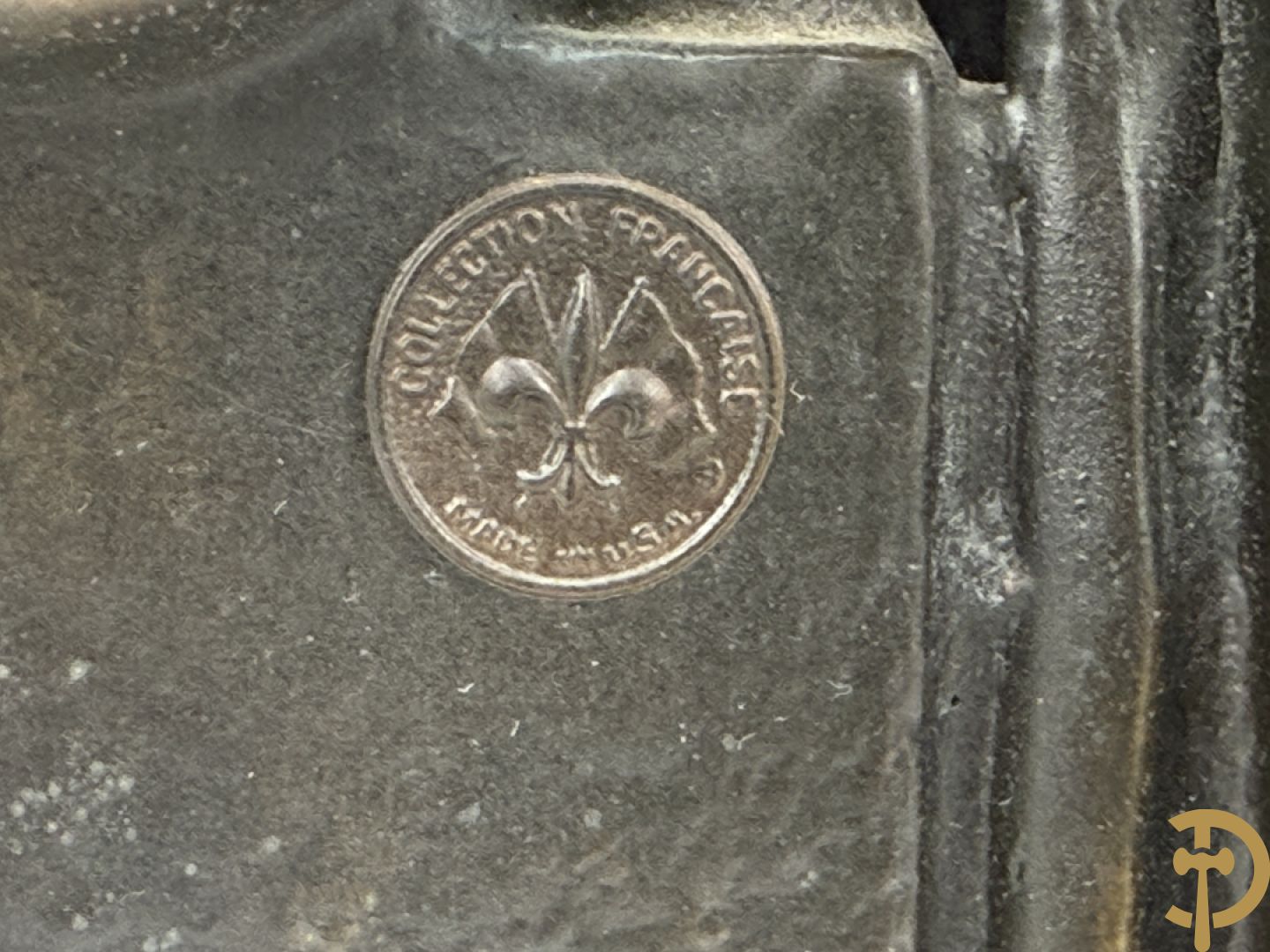 MOREAU L. & F. naar 
