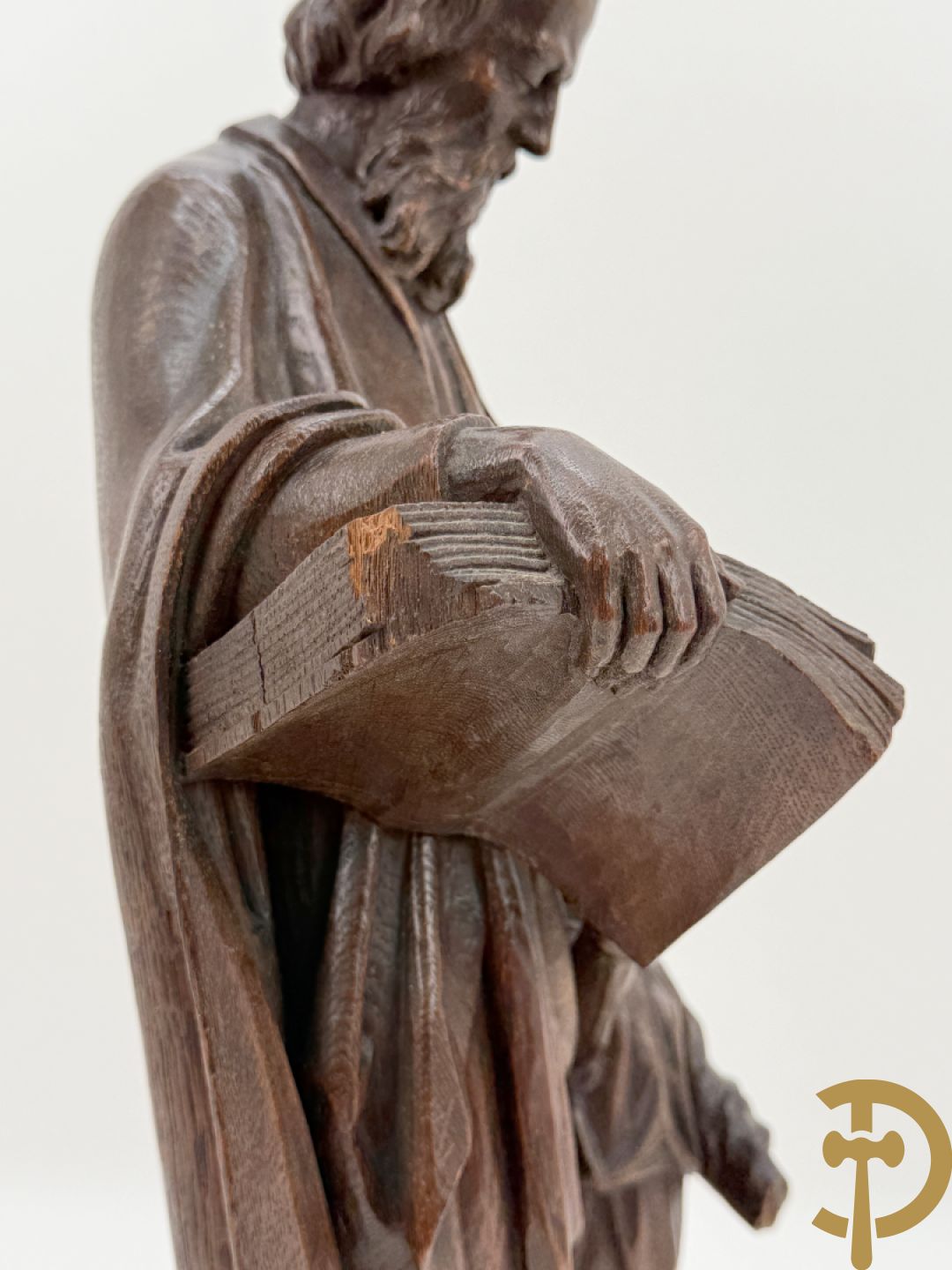 Vlaamse houtsculptuur 