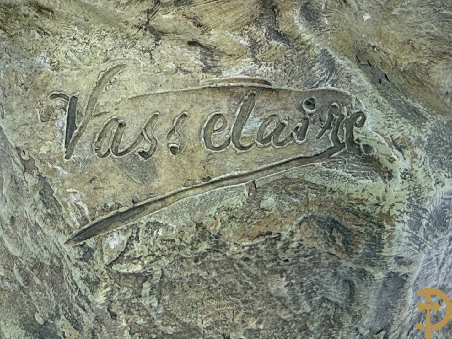 VASSELAIRE getekend 