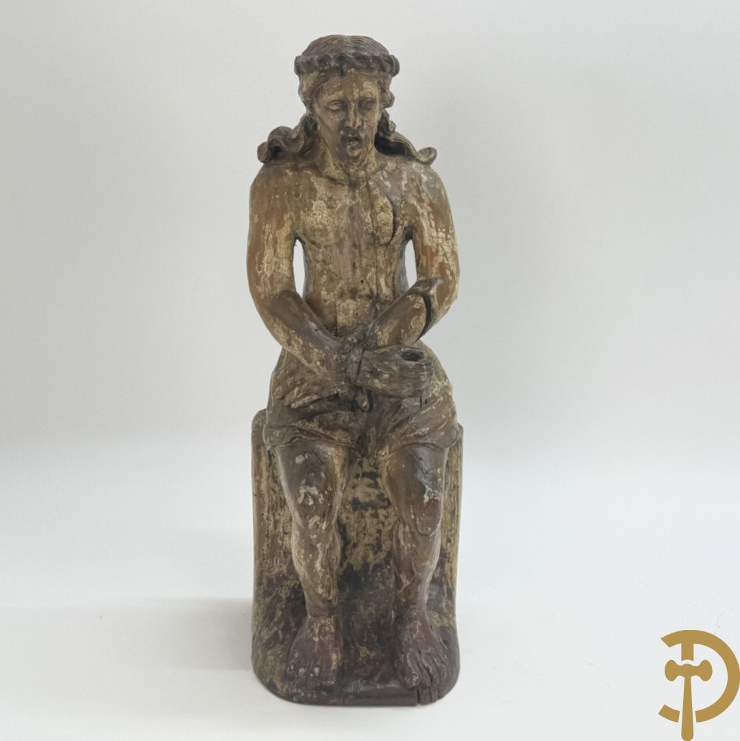 Vlaamse houtsculptuur 
