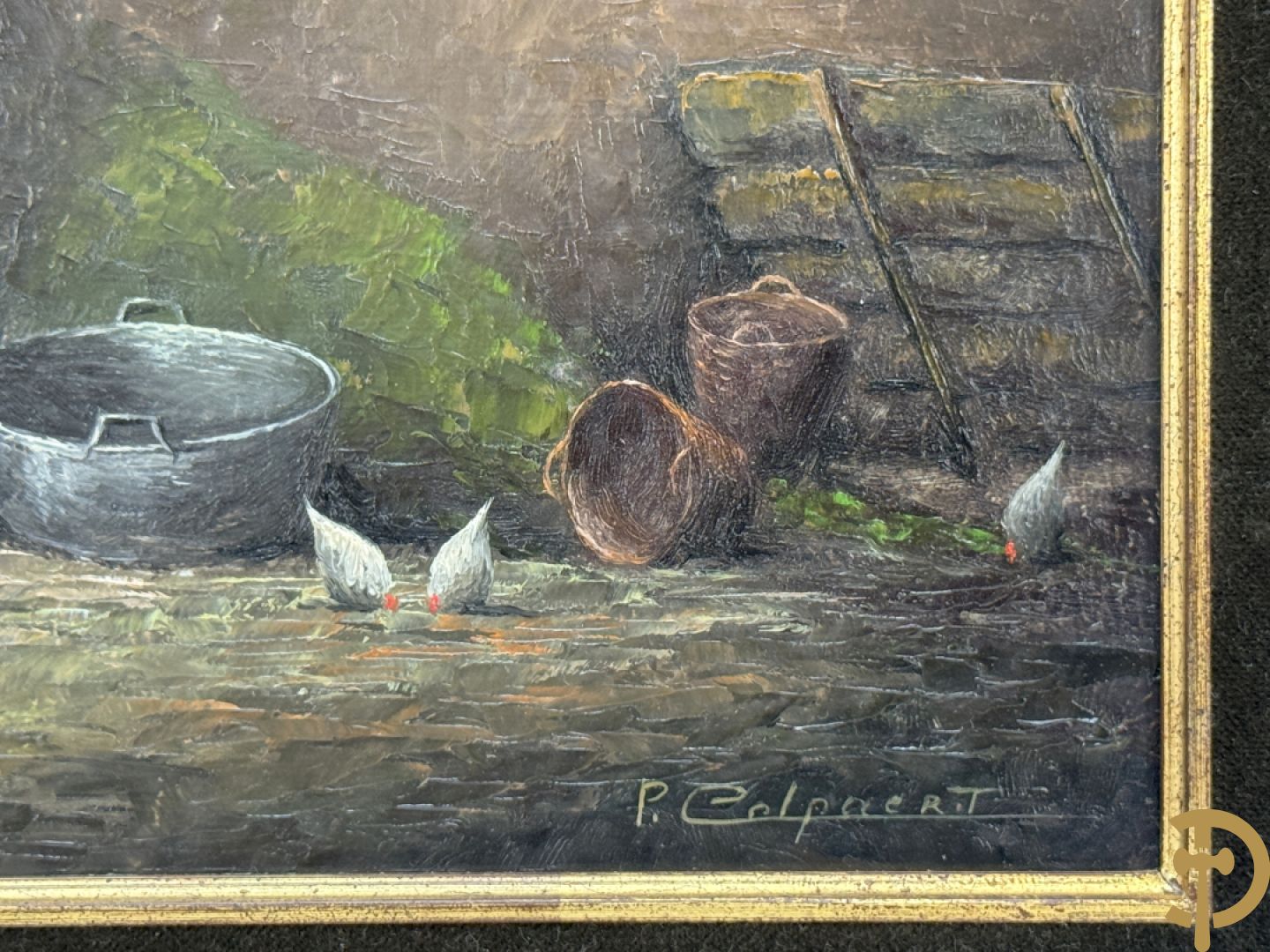 COLPAERT P. getekend 