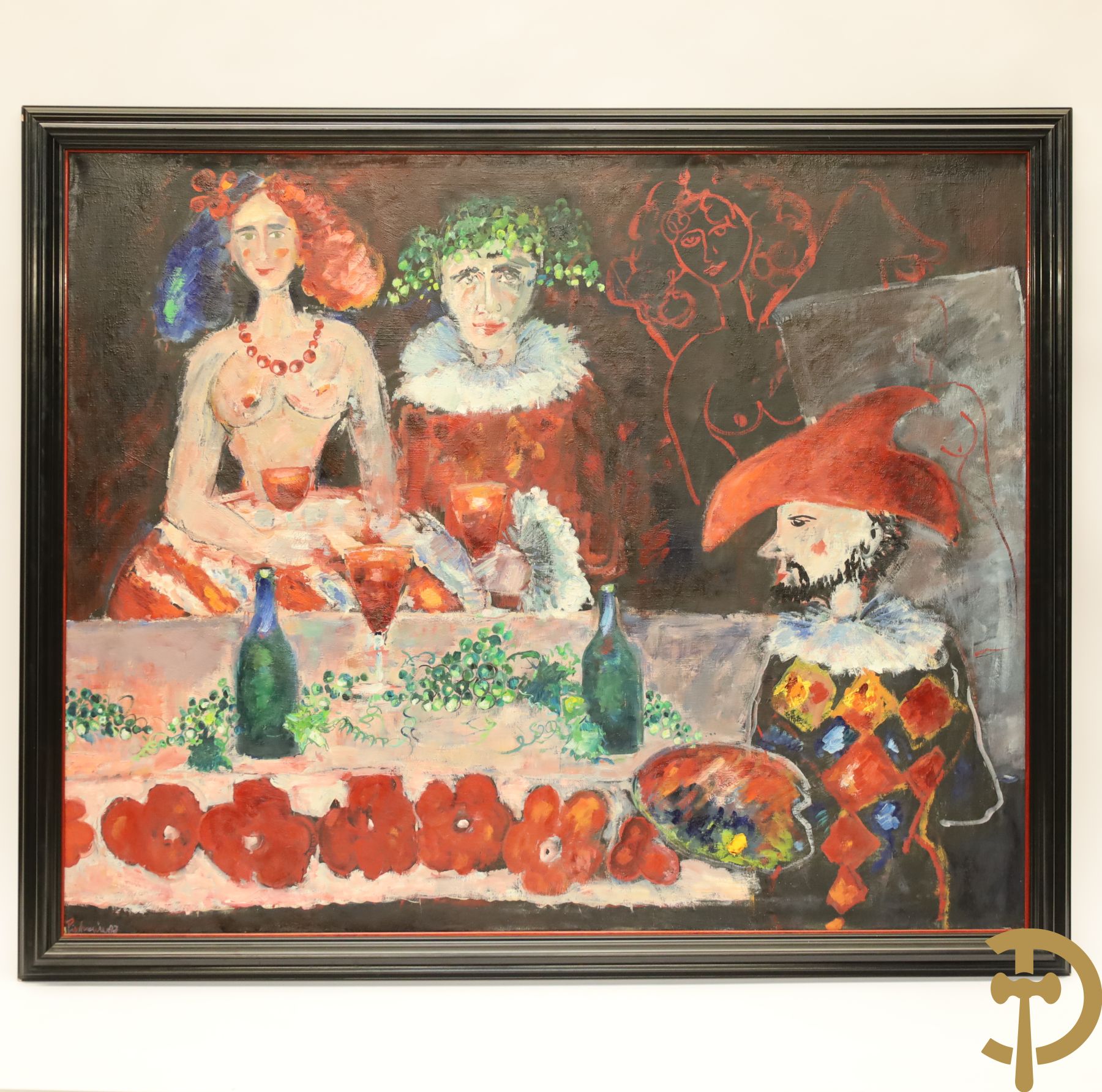 PIOTROWICZ Jerzy get. 1987 