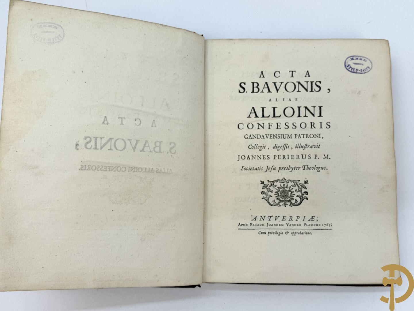 Reeks oude theologische boeken met lederen kaft 17e-18e w.o. Moralis Christiana, Missale Romanum  en Bibliorum Concordantia