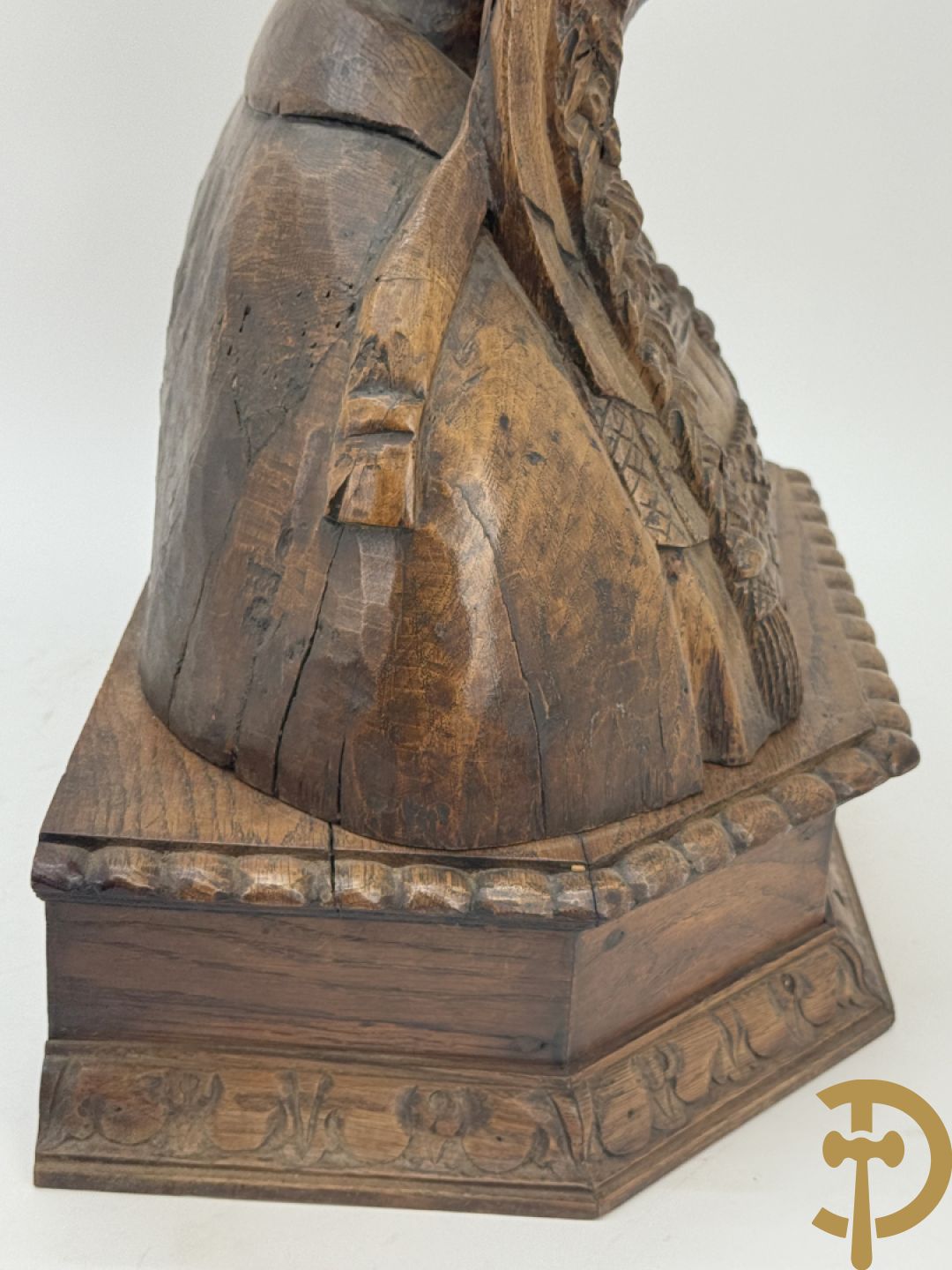 Vlaamse houtsculptuur 