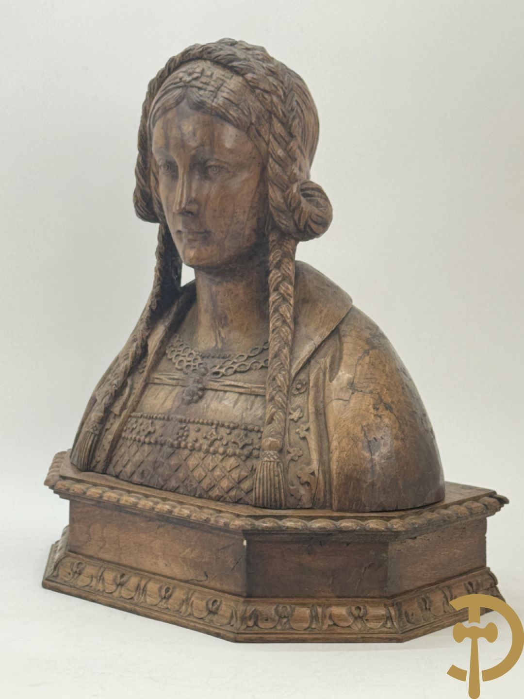 Vlaamse houtsculptuur 