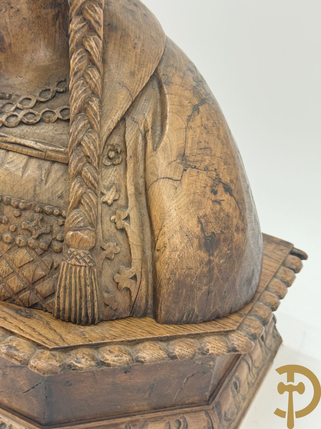 Vlaamse houtsculptuur 