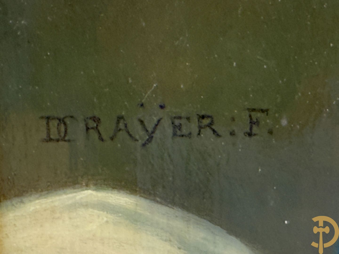 RAYER DC getekend 