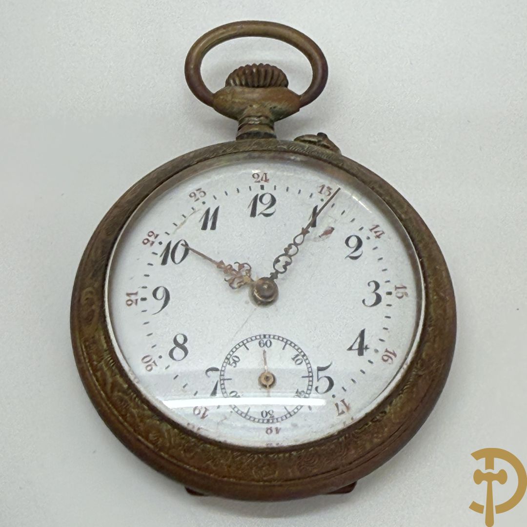 Twee zakhorloges