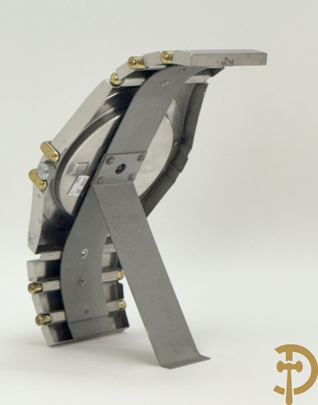Etalage uurwerk Omega Constellation Chronometer