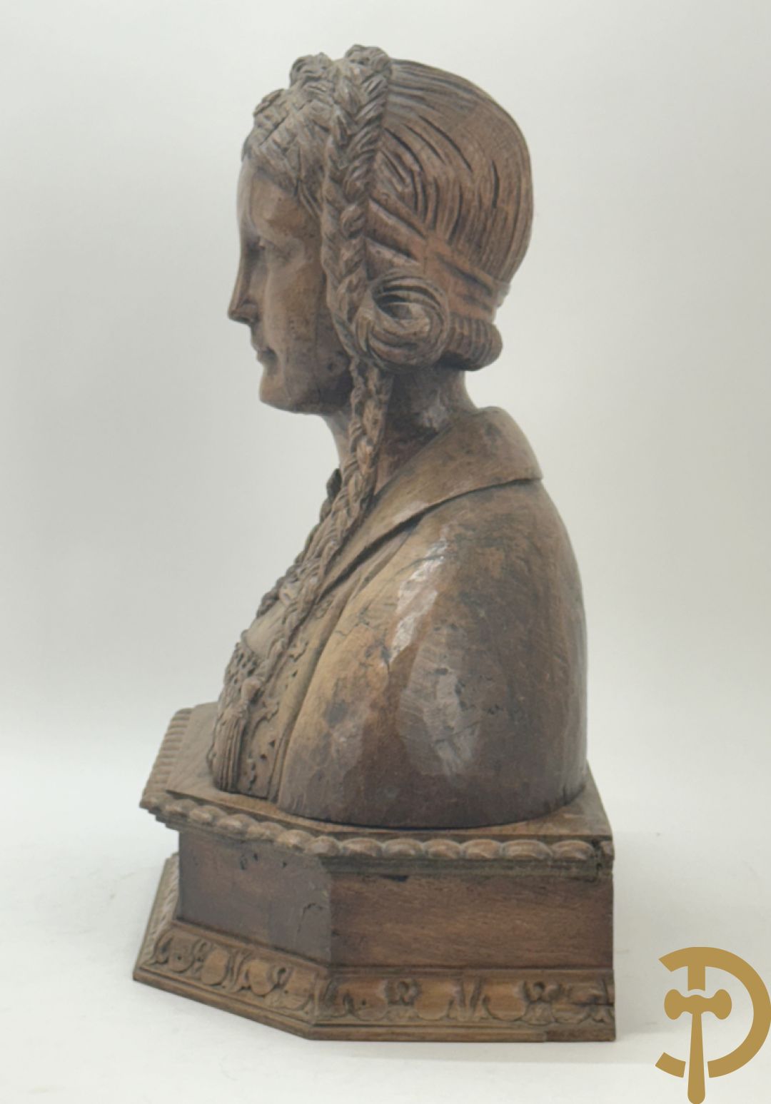 Vlaamse houtsculptuur 