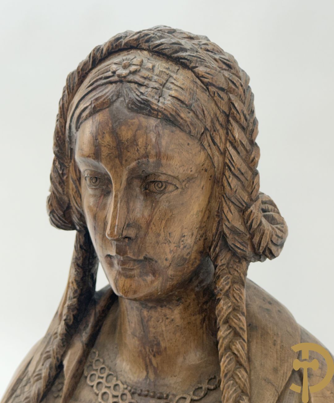 Vlaamse houtsculptuur 