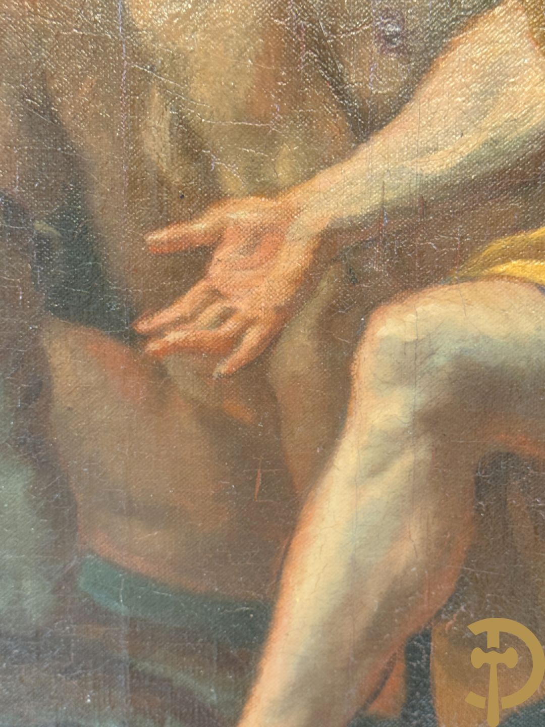 POUSSIN Nicolas NAAR 