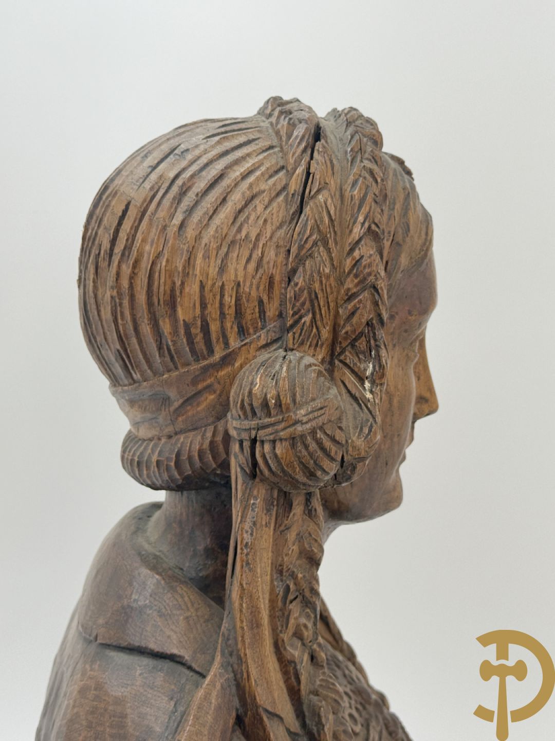 Vlaamse houtsculptuur 