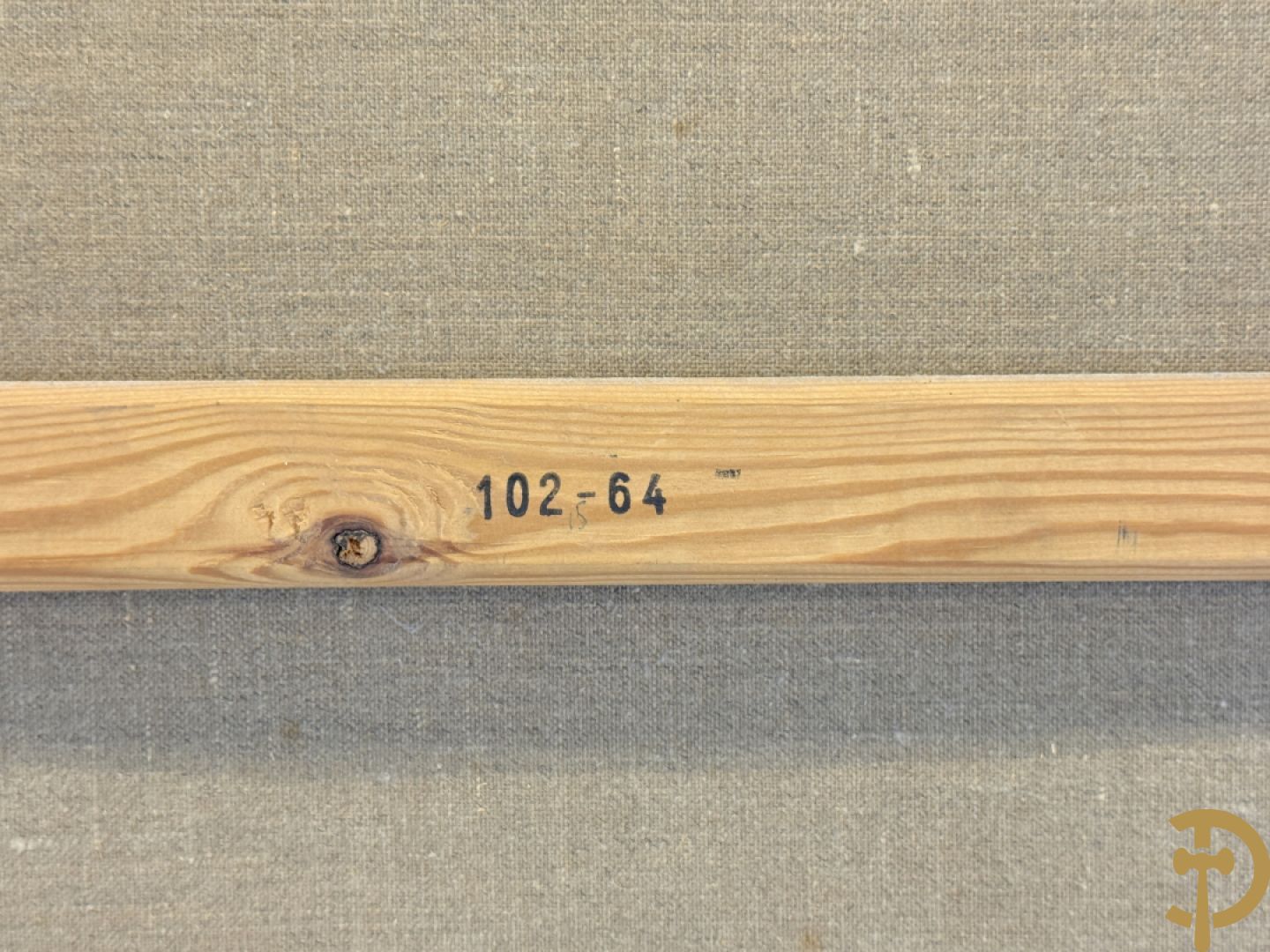 RVC gemonogrammeerd (Robert Van Cauwenberghe) 