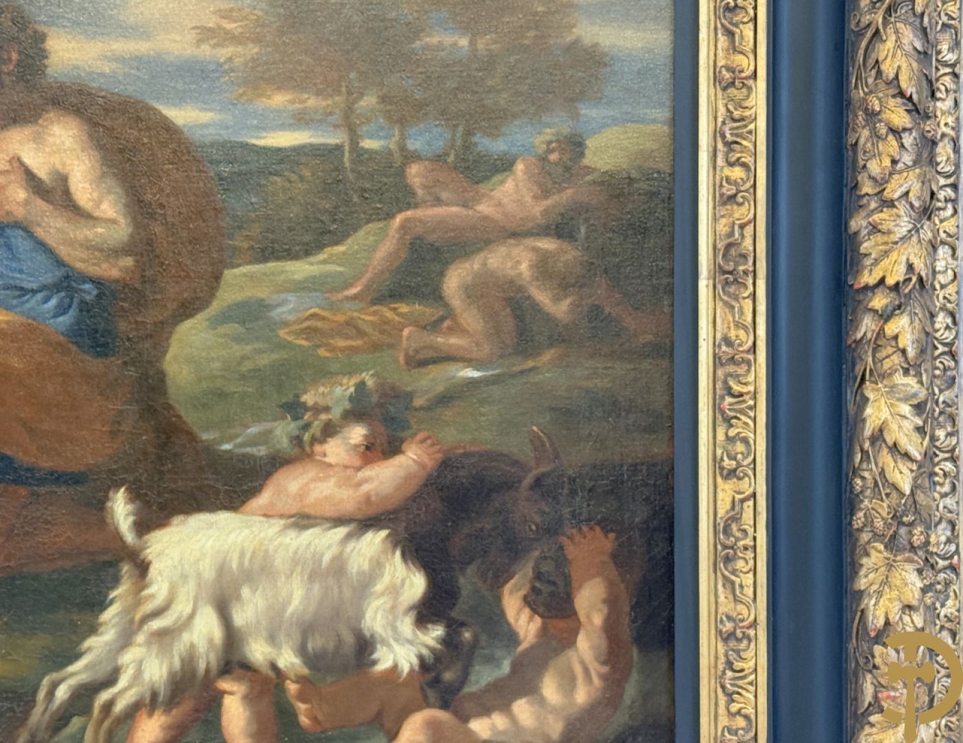 POUSSIN Nicolas NAAR 