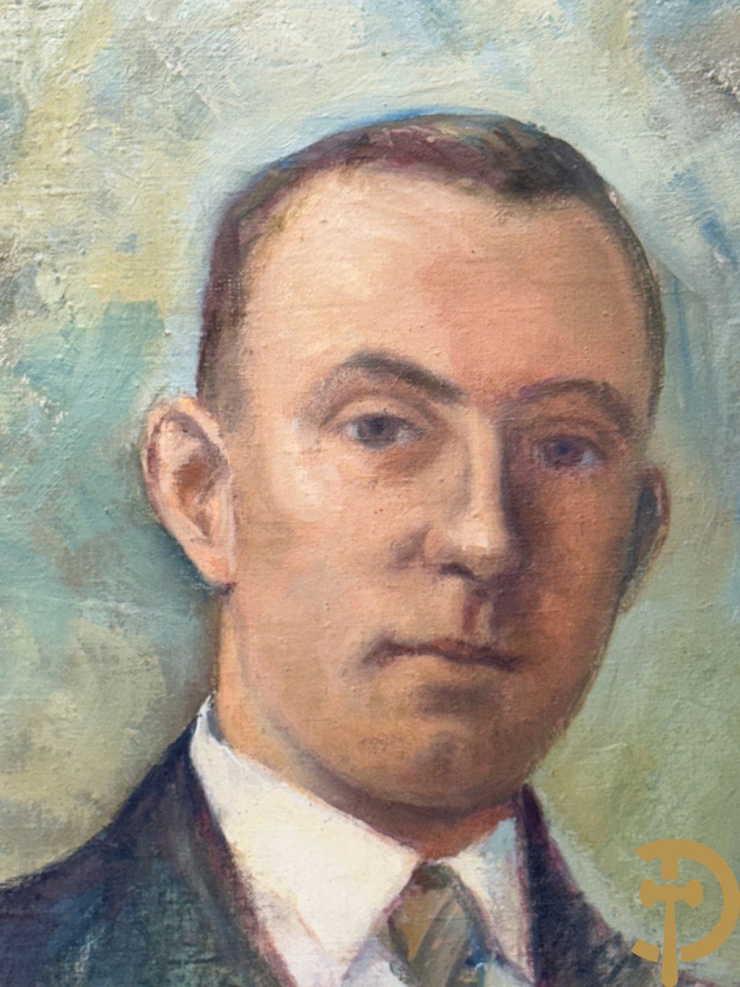 LAMBRECHT C. getekend 