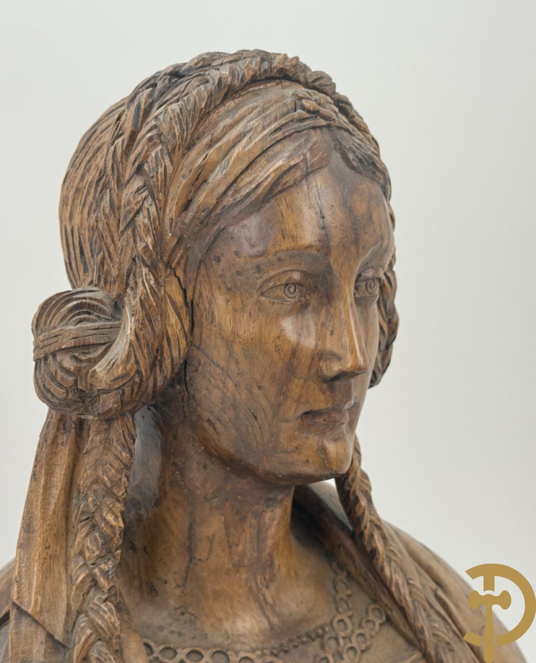 Vlaamse houtsculptuur 