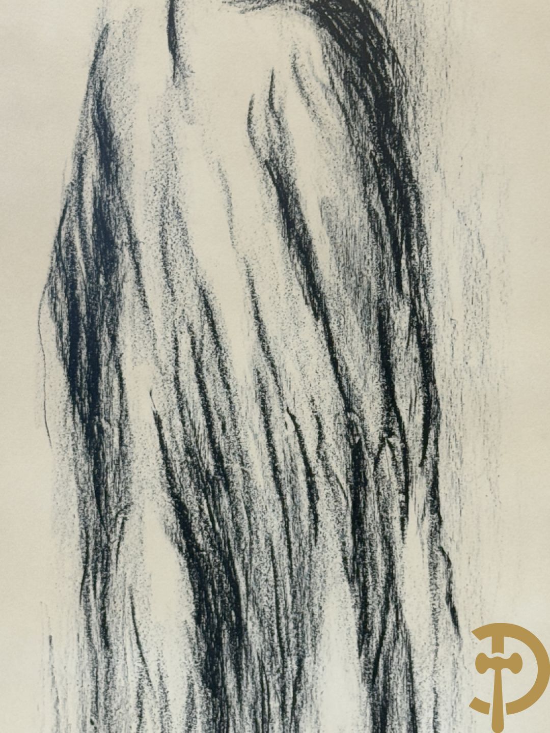 DODEIGNE getekend 