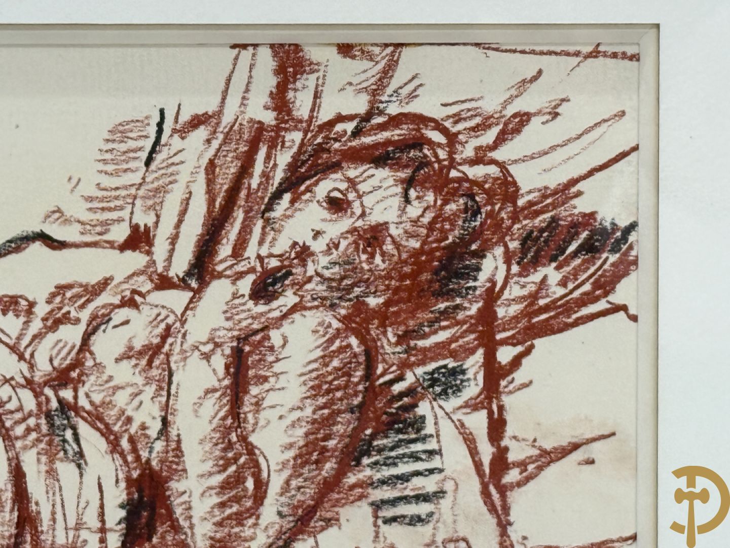 BONDUEL getekend 