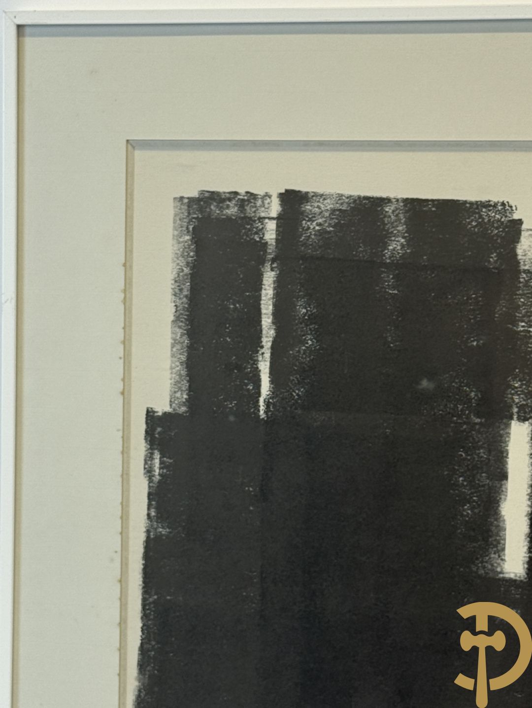 VERMEULEN Noël getekend en gedateerd 1982 
