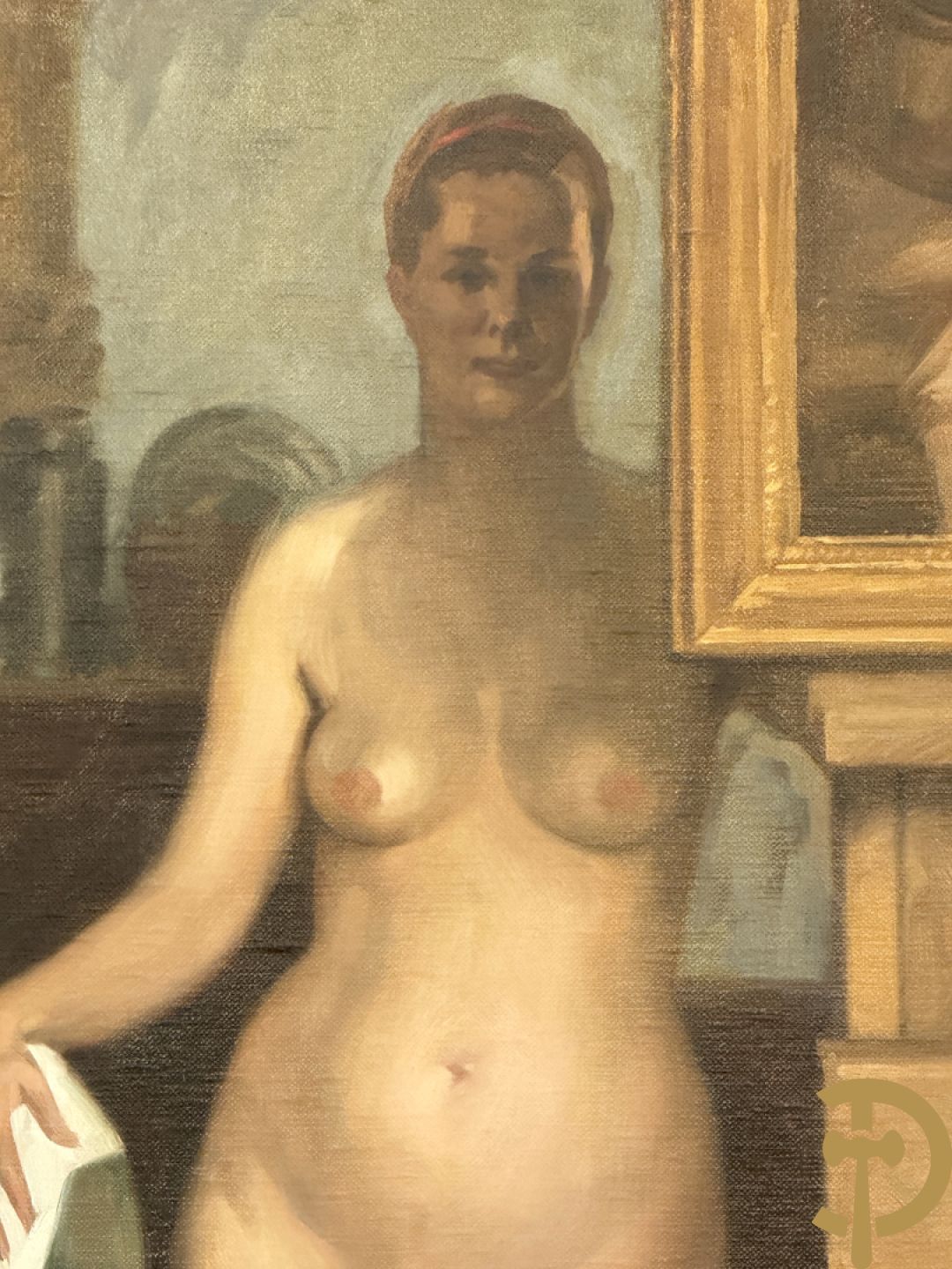 RVC gemonogrammeerd (Robert Van Cauwenberghe) 