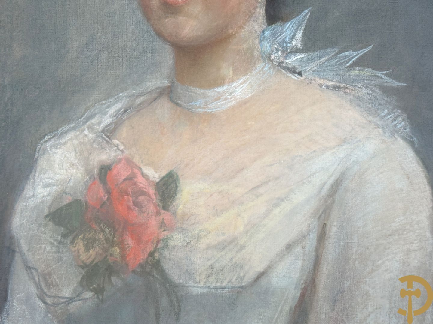 NISEN ... 1890 getekend 