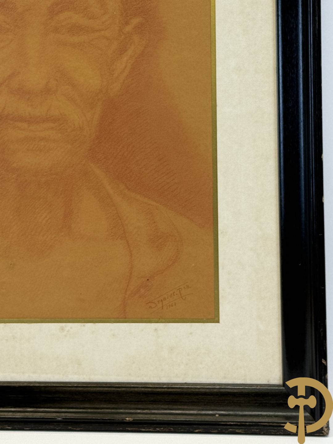 STADIUS Rob getekend 1967 