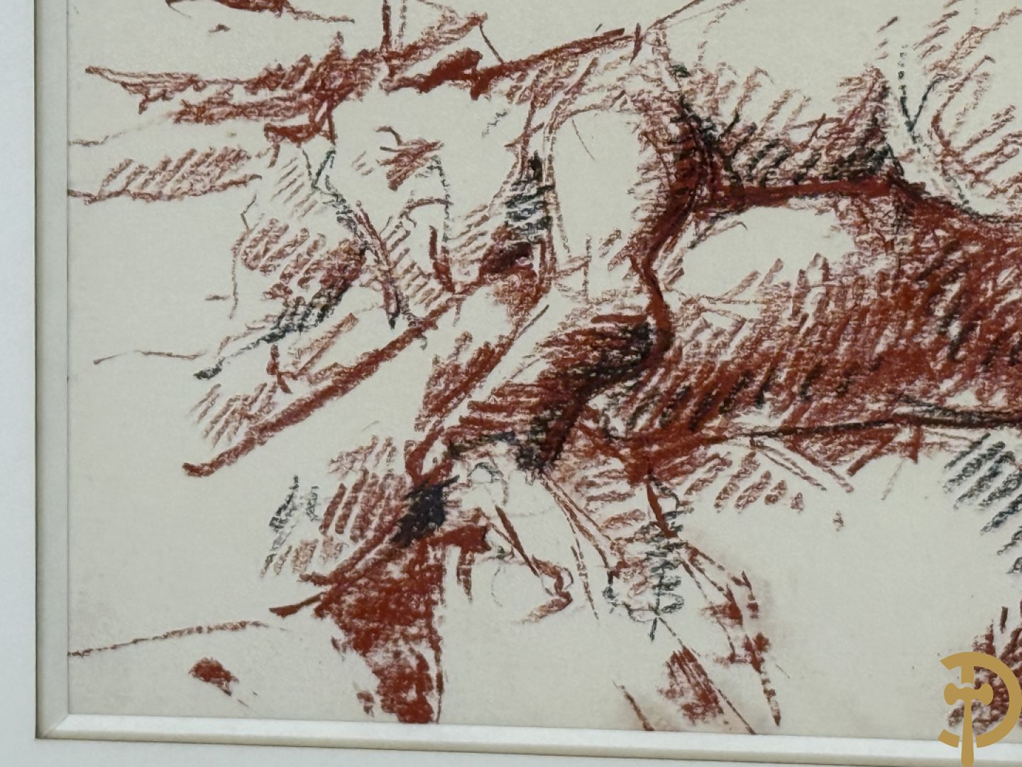 BONDUEL getekend 