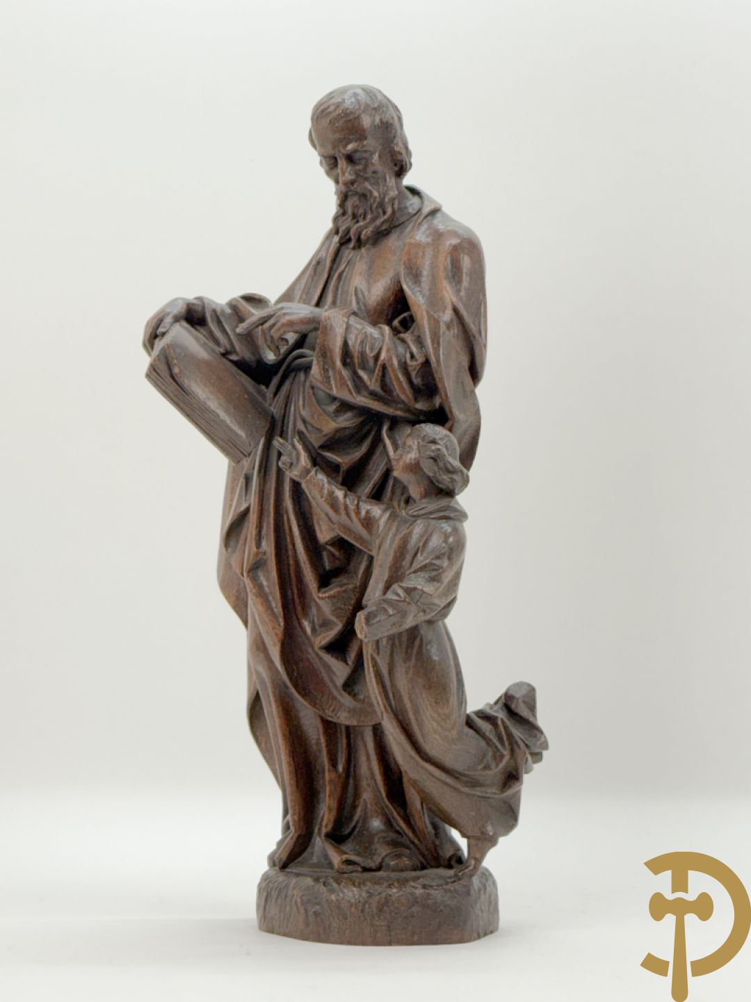 Vlaamse houtsculptuur 