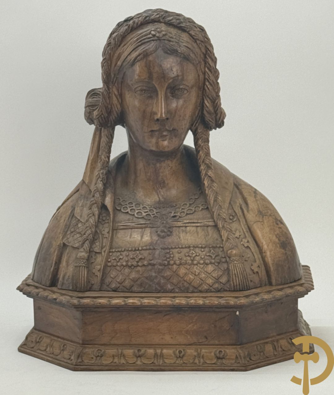 Vlaamse houtsculptuur 