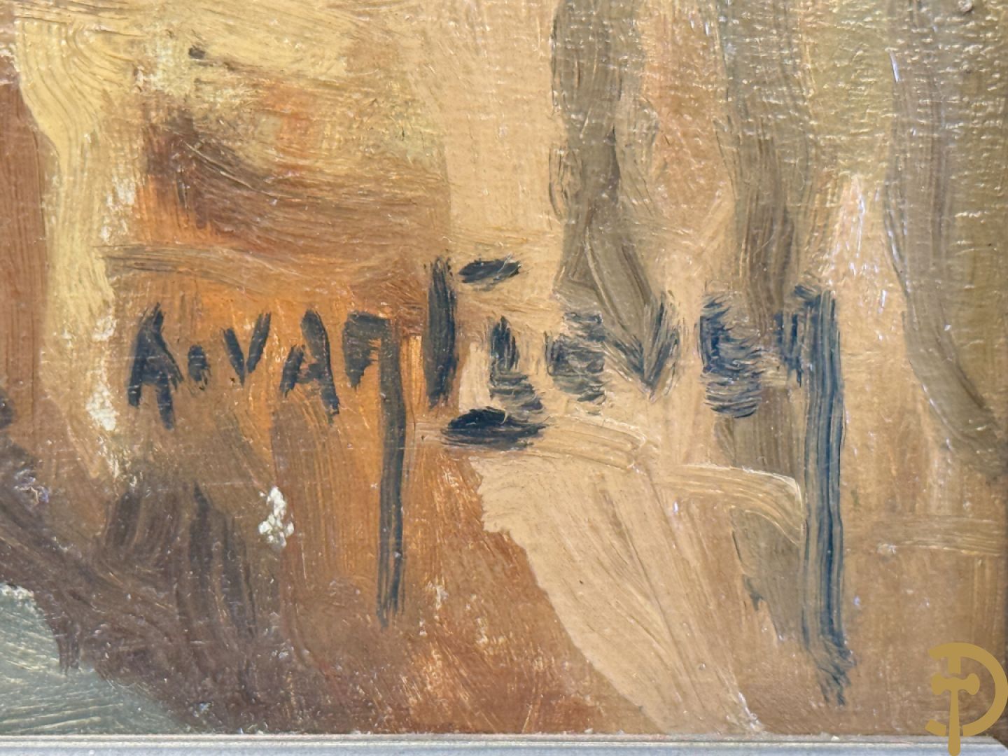 AERENS Robert getekend 1939 