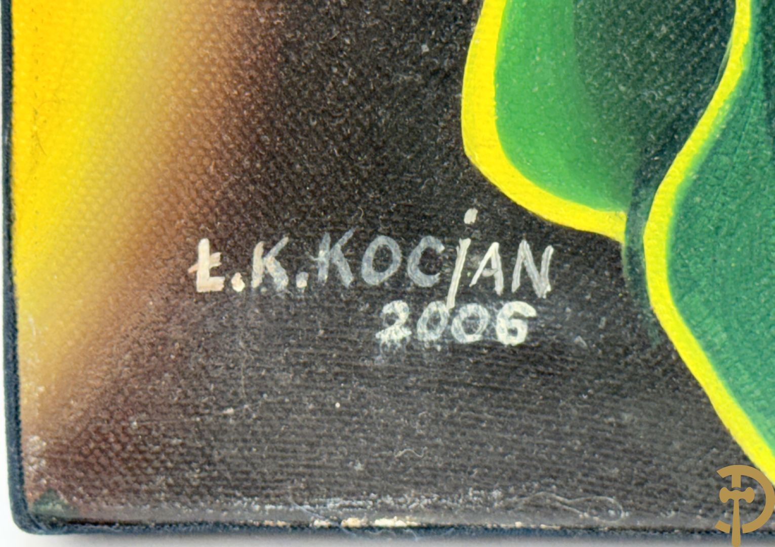 KOCJAN T.K. getekend 2006 