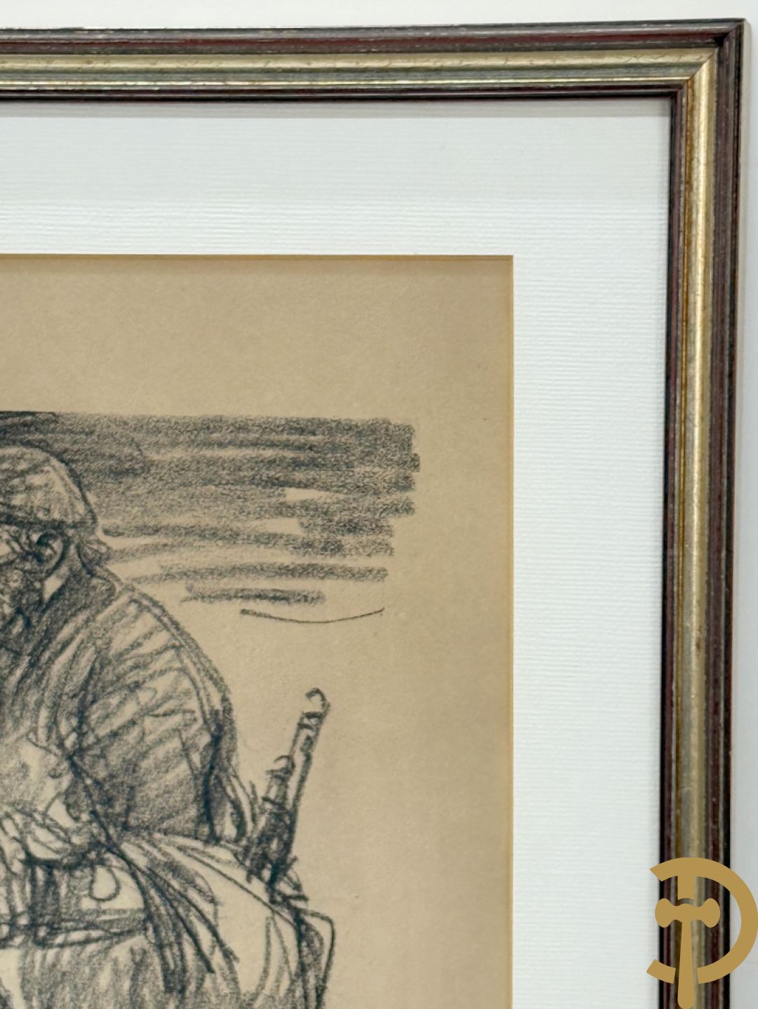 STEINLEN getekend 