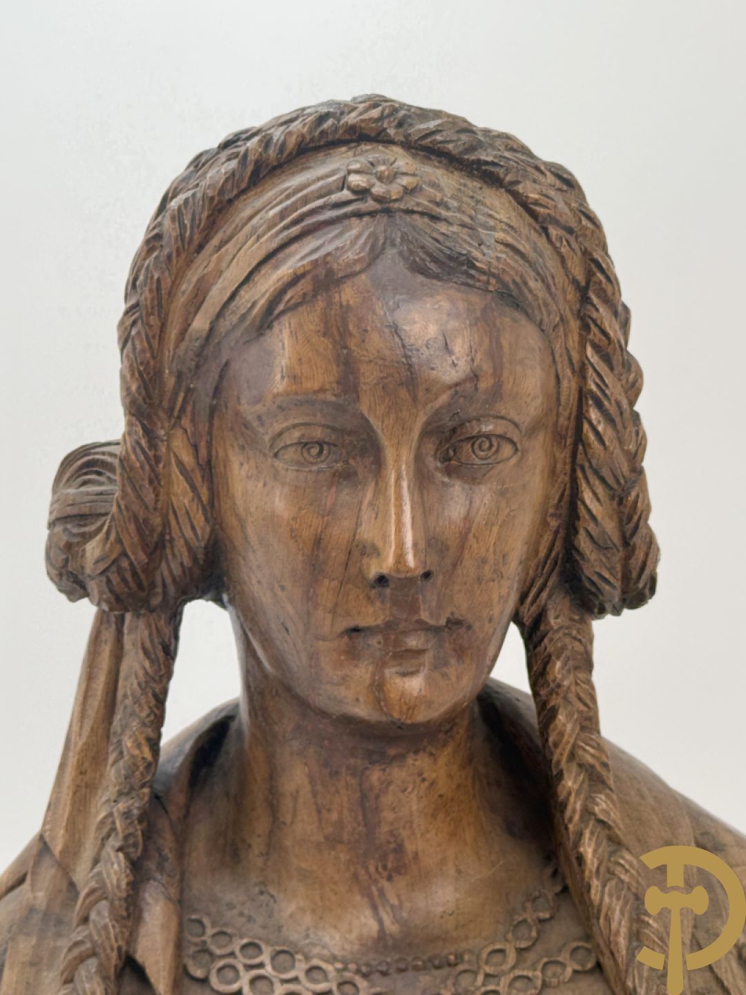 Vlaamse houtsculptuur 