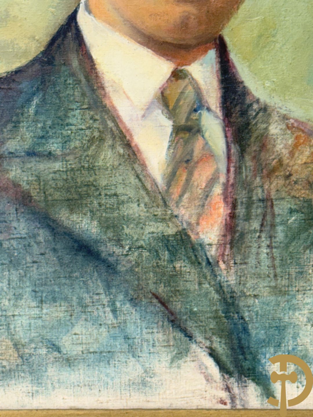 LAMBRECHT C. getekend 