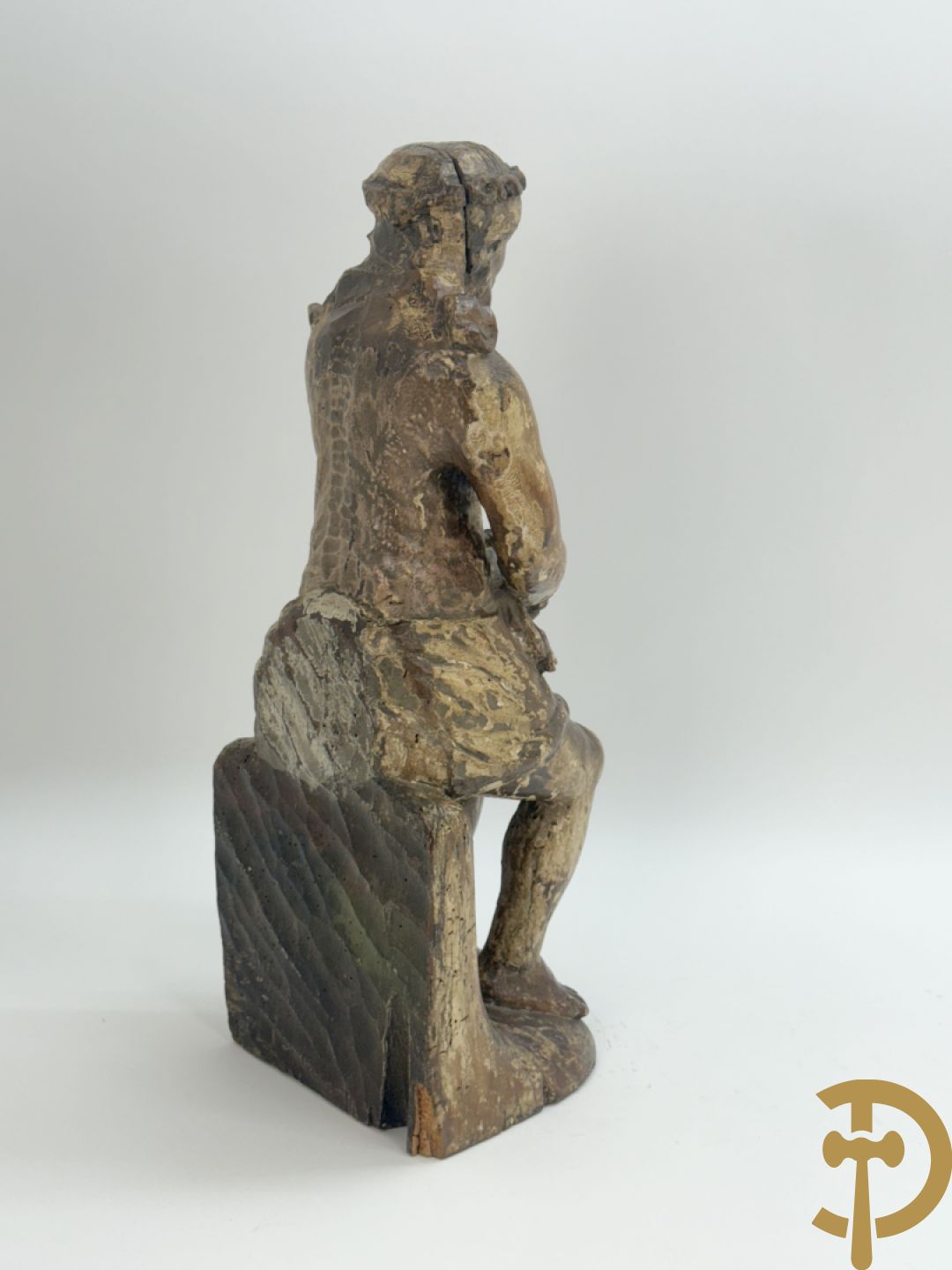 Vlaamse houtsculptuur 