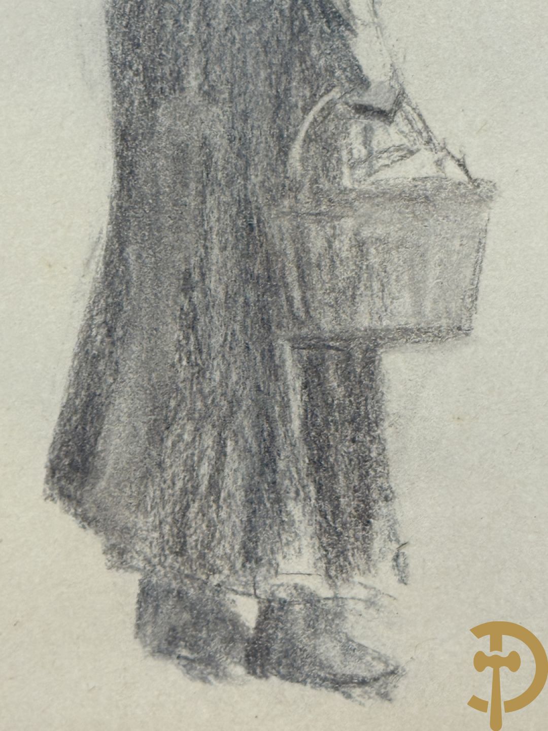 SCOINLEN ? verso getekend 